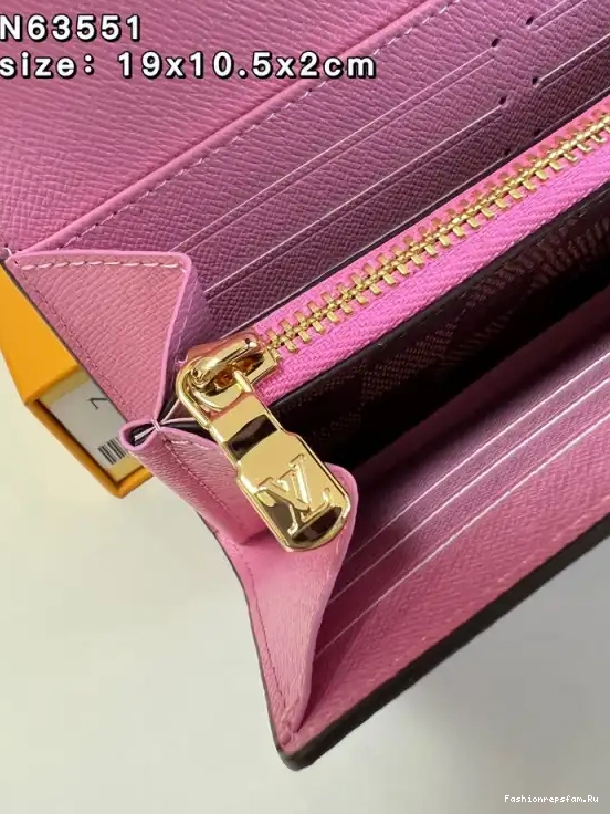 FS CHEAP Vuitton WALLET SARAH Louis 0524